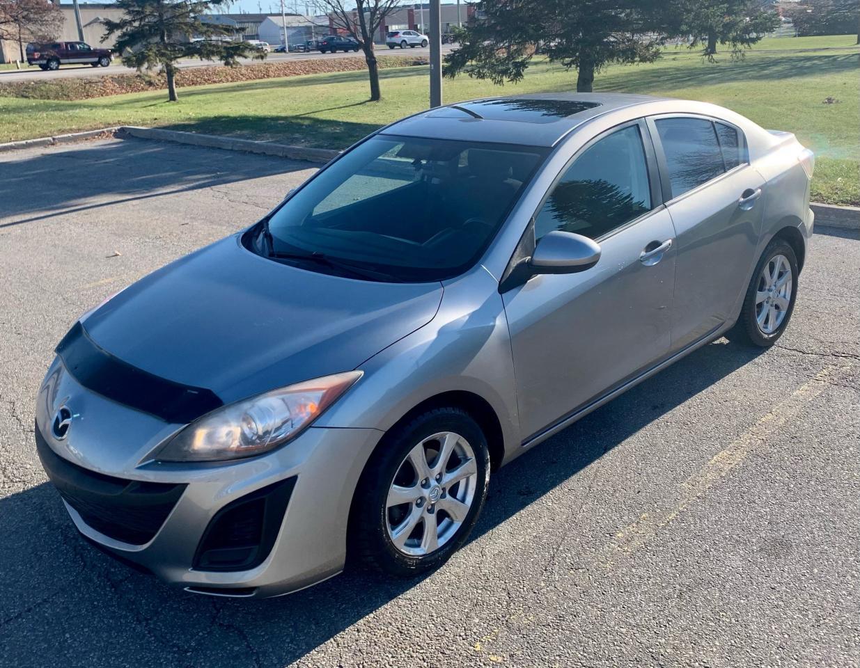 Used 2011 Mazda MAZDA3 GS for sale in Gloucester, ON