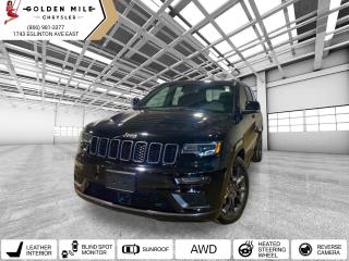 New 2021 Jeep Grand Cherokee High Altitude  - Leather Seats for sale in North York, ON