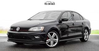 Used 2017 Volkswagen Jetta GLI ONE OWNER|SUNROOF| for sale in Mississauga, ON