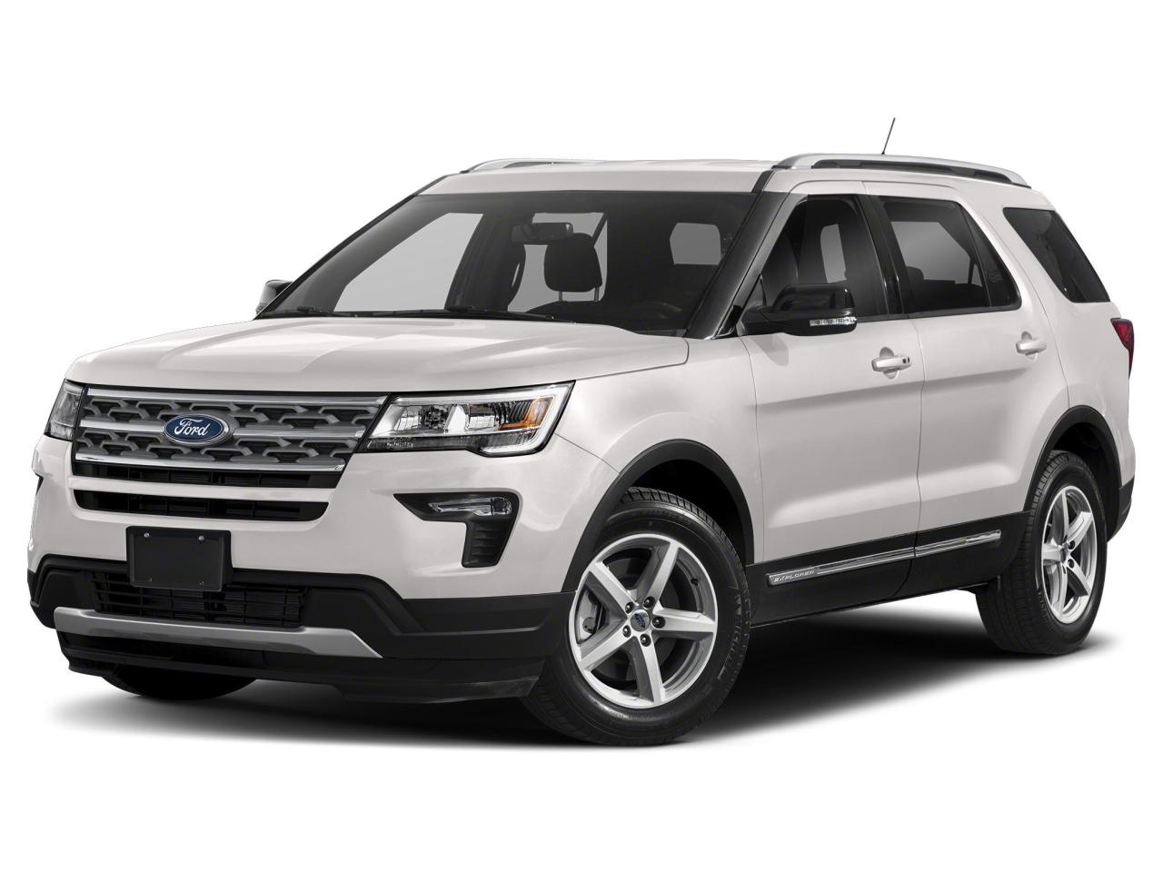 Image - 2019 Ford Explorer Platinum