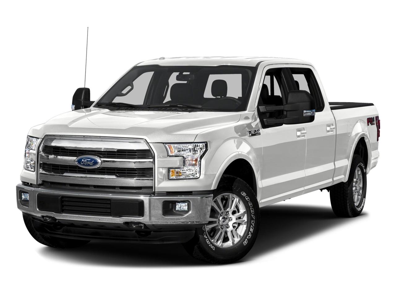 2016 Ford F-150 Lariat Photo0