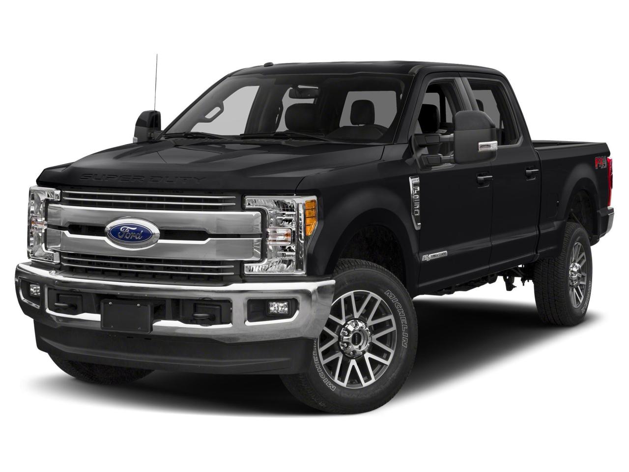 Image - 2019 Ford F-350 Super Duty SRW Limited