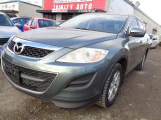 Used 2011 Mazda CX-9 AWD 4dr GS for sale in Brampton, ON