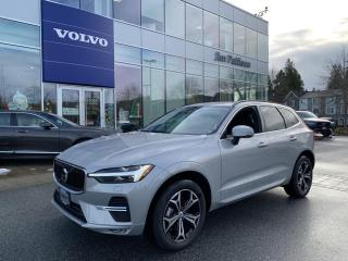 New 2022 Volvo XC60 B5 Momentum for sale in Surrey, BC