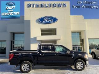 New 2021 Ford F-150 XLT  - Remote Start for sale in Selkirk, MB