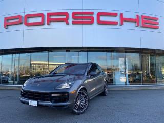 Used 2019 Porsche Cayenne Turbo for sale in Langley City, BC