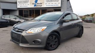 Used 2014 Ford Focus SE winter tires/rims for sale in Etobicoke, ON