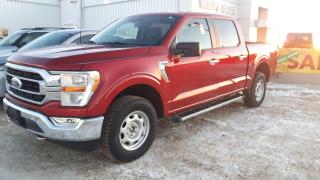 New 2021 Ford F-150 XLT ** DEMO** for sale in Elie, MB