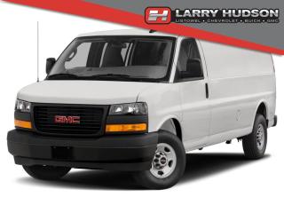 New 2021 GMC Savana 3500 Work Van for sale in Listowel, ON