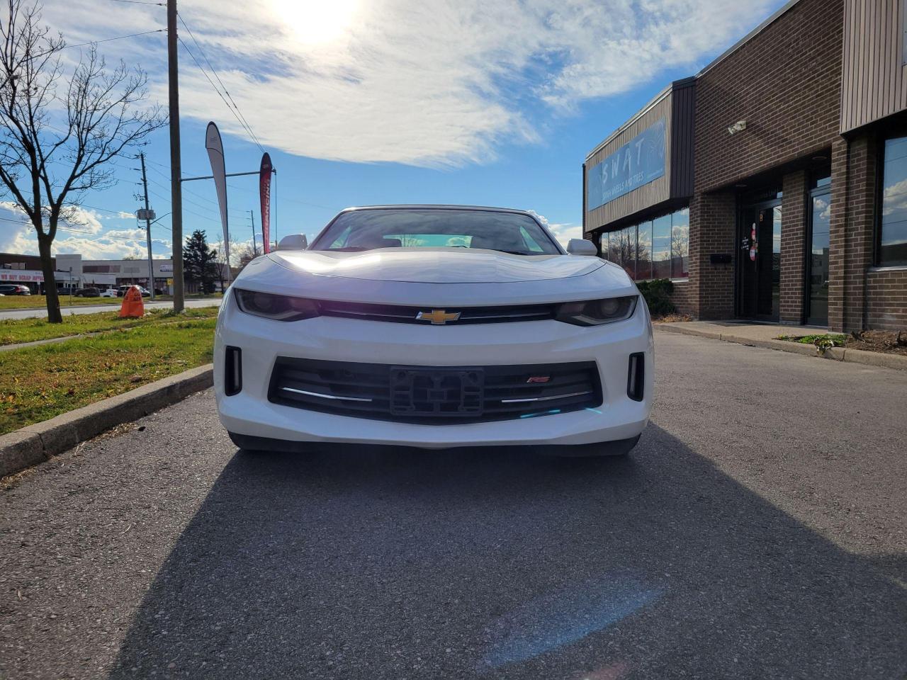 Used 2018 Chevrolet Camaro 1LT for sale in Brampton, ON