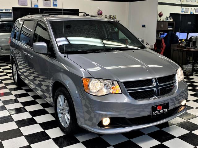 2019 Dodge Grand Caravan SXT Premium Plus StowNGO+DVD+Camera+CLEAN CARFAX Photo5