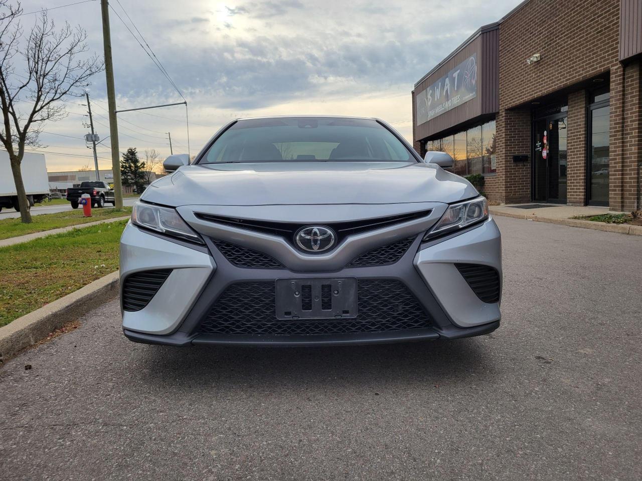 Used 2019 Toyota Camry LE for sale in Brampton, ON