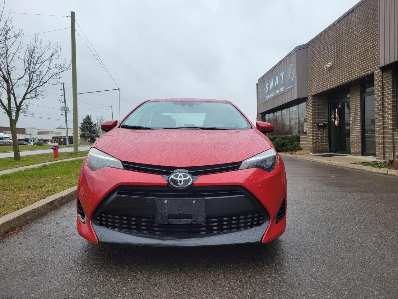 Used 2018 Toyota Corolla CE for sale in Brampton, ON