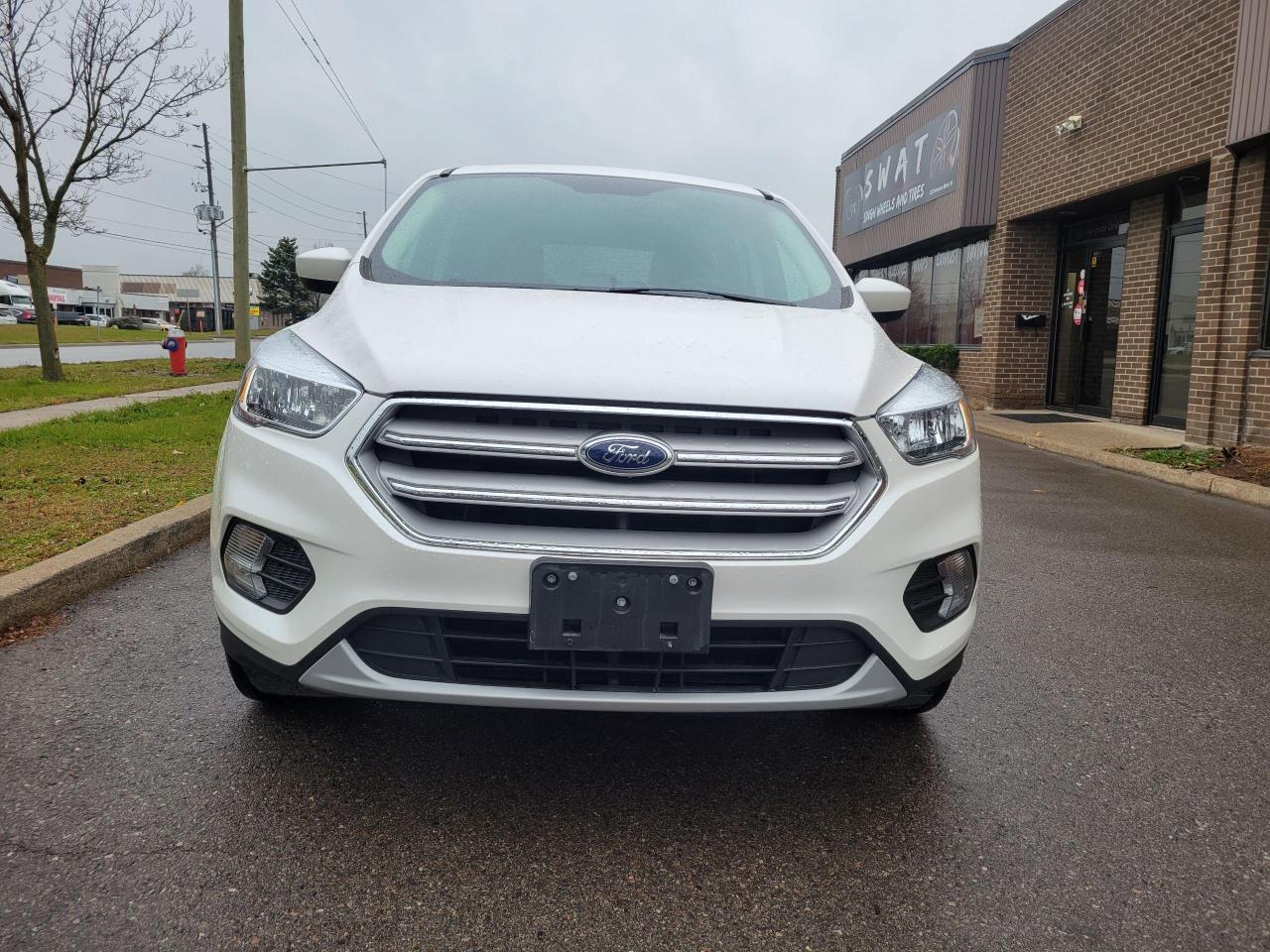 Used 2019 Ford Escape SE for sale in Brampton, ON