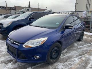 Used 2012 Ford Focus SE for sale in Mississauga, ON