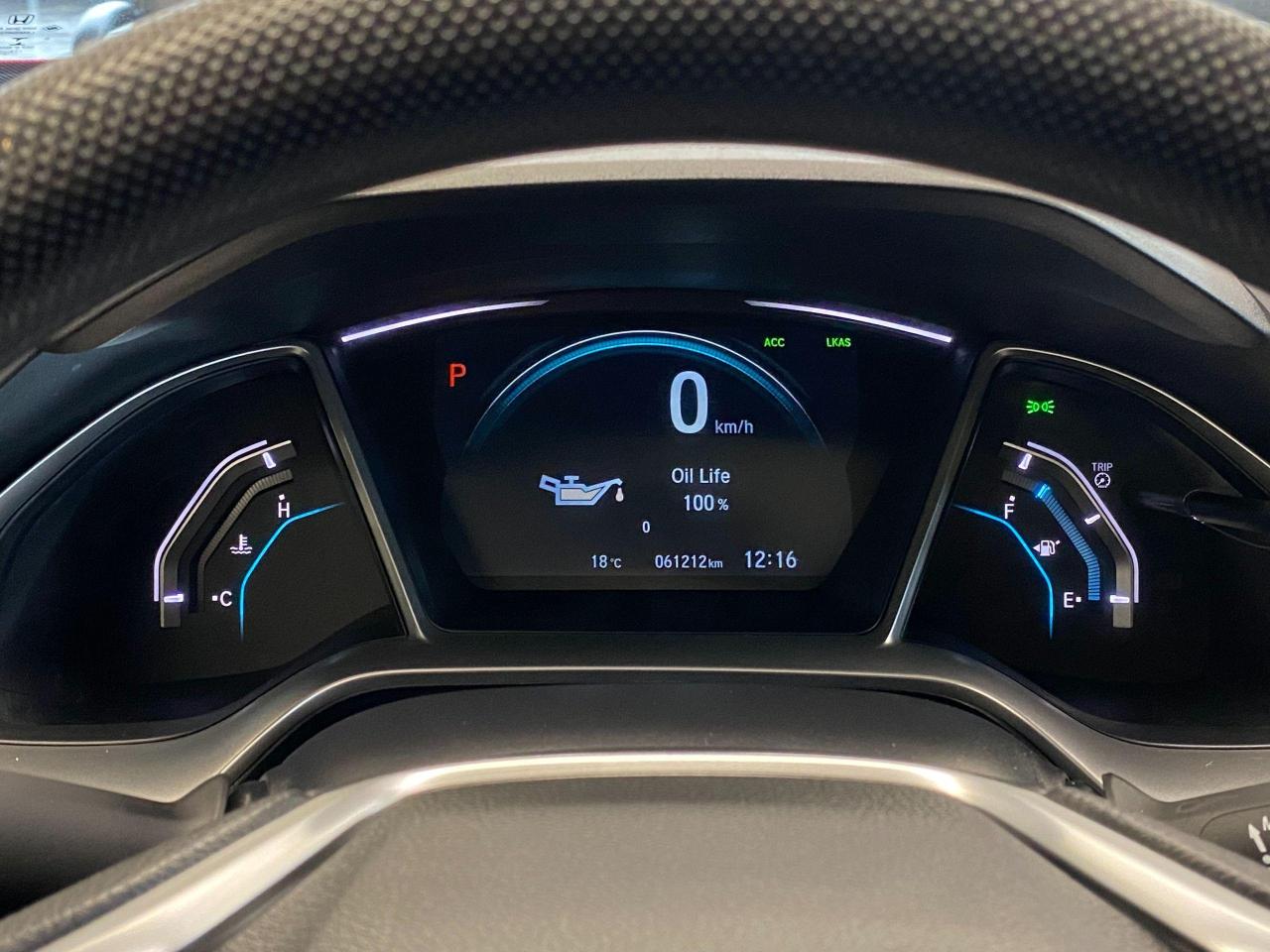 2018 Honda Civic EX+LaneKeep+Camera+ApplePlay+CLEAN CARFAX Photo46