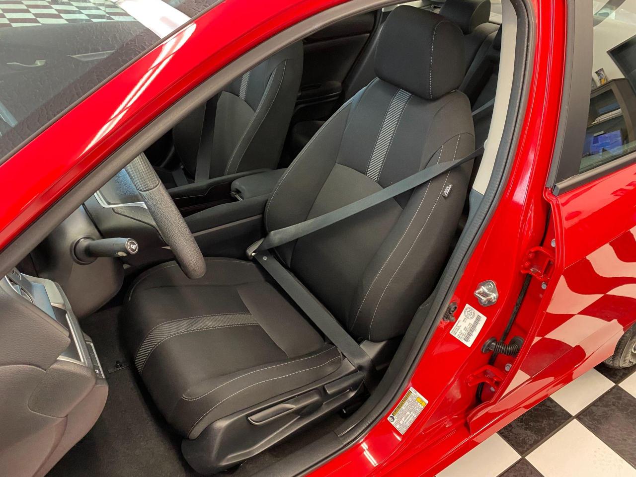 2018 Honda Civic EX+LaneKeep+Camera+ApplePlay+CLEAN CARFAX Photo49