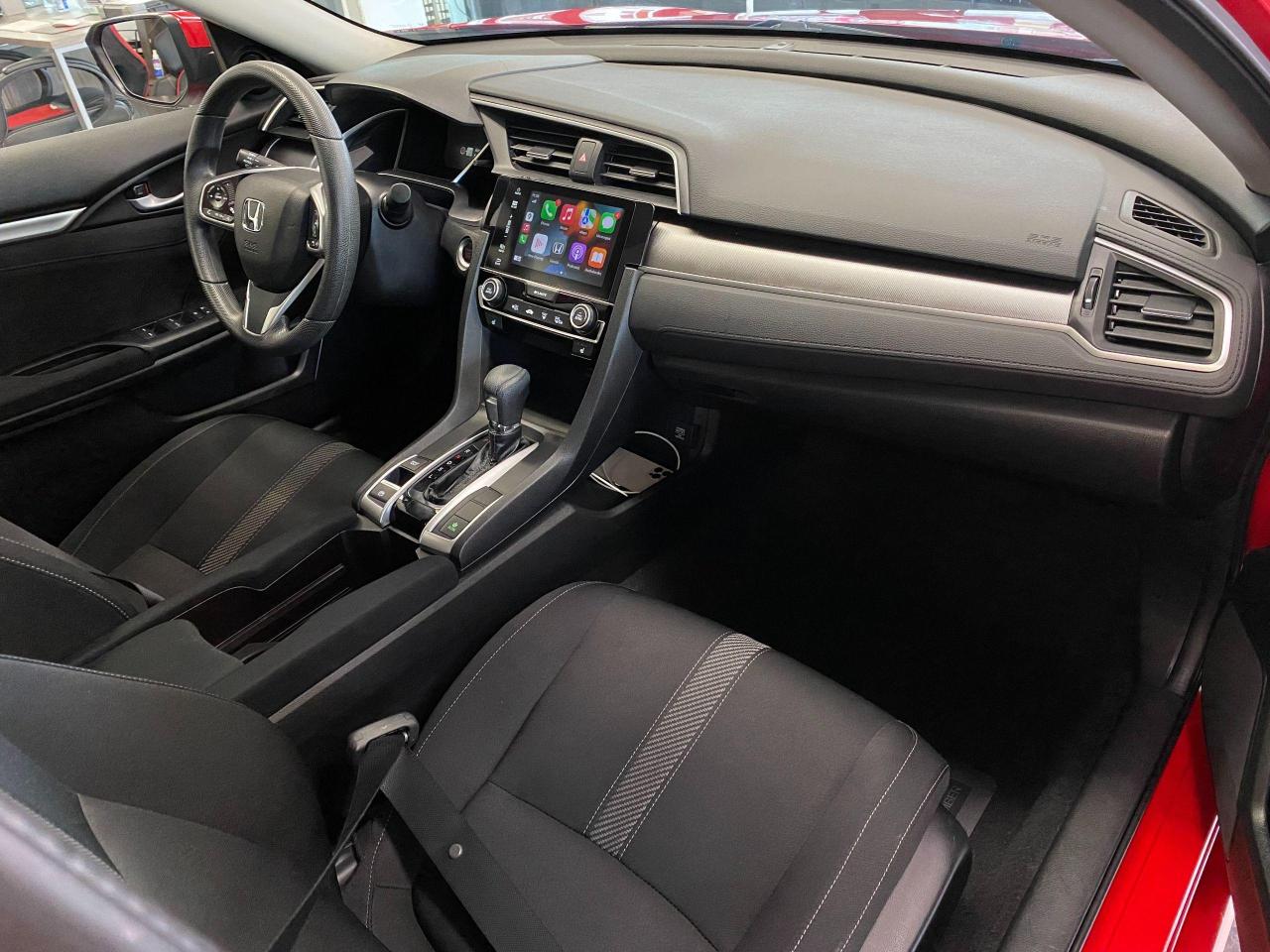 2018 Honda Civic EX+LaneKeep+Camera+ApplePlay+CLEAN CARFAX Photo50
