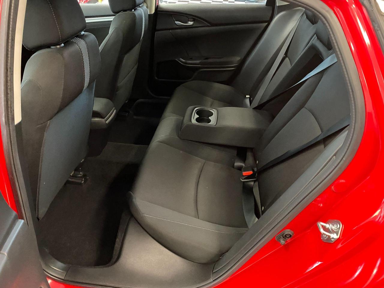 2018 Honda Civic EX+LaneKeep+Camera+ApplePlay+CLEAN CARFAX Photo53