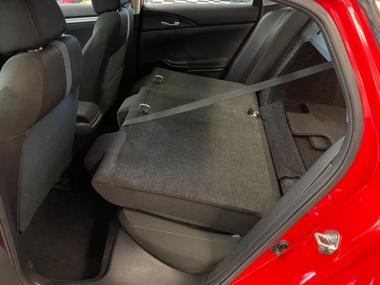 2018 Honda Civic EX+LaneKeep+Camera+ApplePlay+CLEAN CARFAX Photo55
