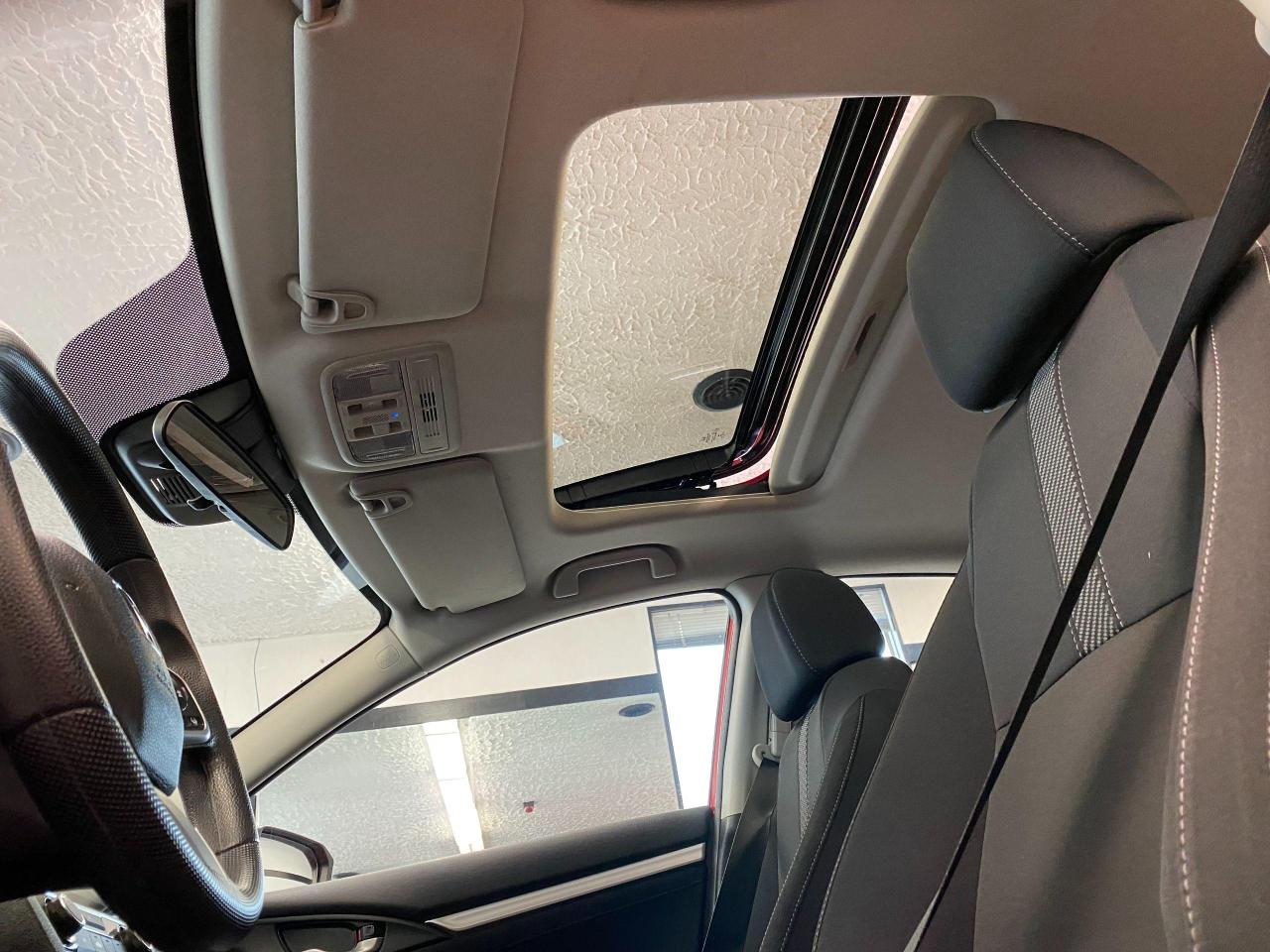 2018 Honda Civic EX+LaneKeep+Camera+ApplePlay+CLEAN CARFAX Photo57