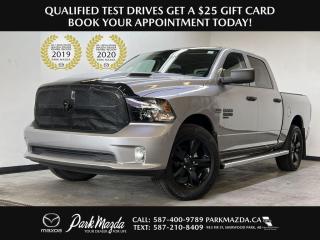 Used 2020 RAM 1500 Classic Express for sale in Sherwood Park, AB