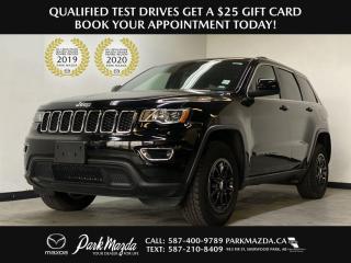 Used 2020 Jeep Grand Cherokee Laredo for sale in Sherwood Park, AB