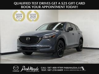 Used 2021 Mazda CX-5 Kuro Edition for sale in Sherwood Park, AB