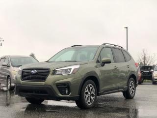 Used 2019 Subaru Forester TOURING for sale in Langley, BC