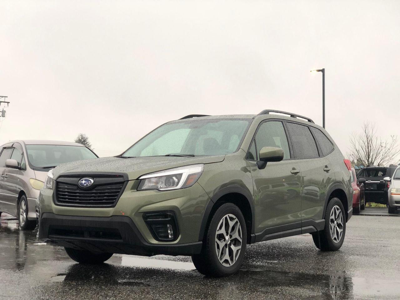 2019 Subaru Forester TOURING
