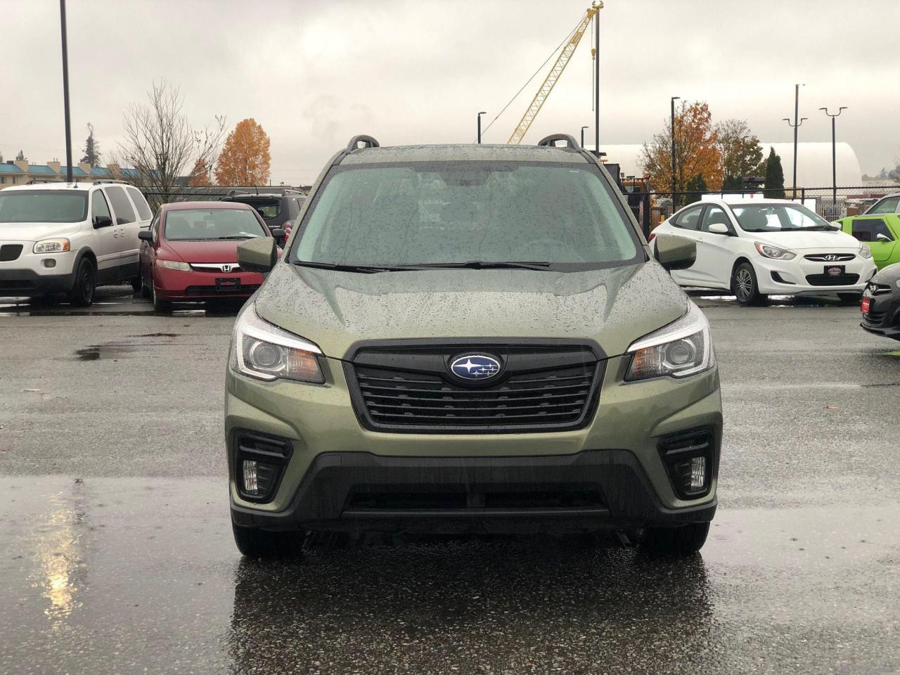 2019 Subaru Forester TOURING - Photo #2