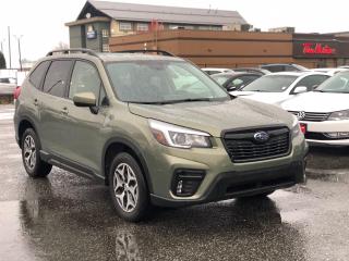 2019 Subaru Forester TOURING - Photo #3