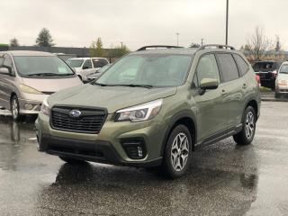 2019 Subaru Forester TOURING - Photo #4