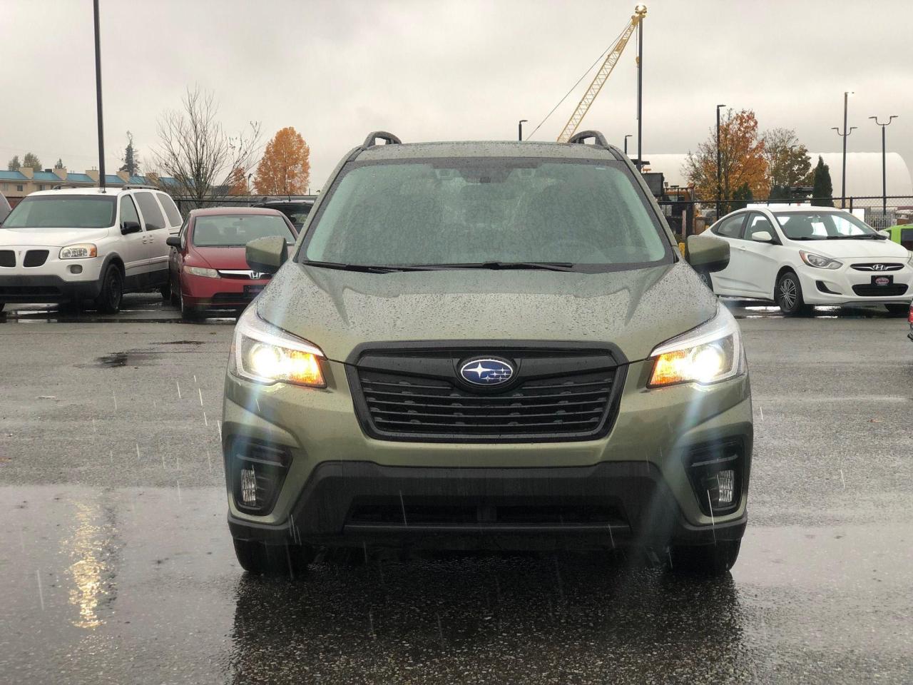 2019 Subaru Forester TOURING - Photo #5