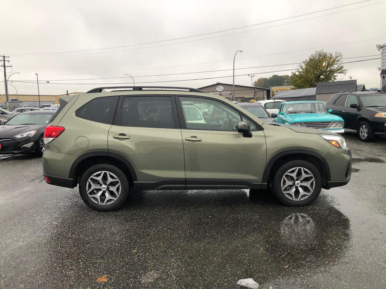 2019 Subaru Forester TOURING - Photo #6