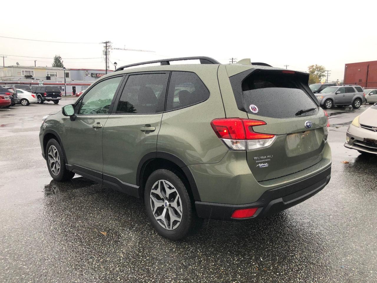 2019 Subaru Forester TOURING - Photo #8