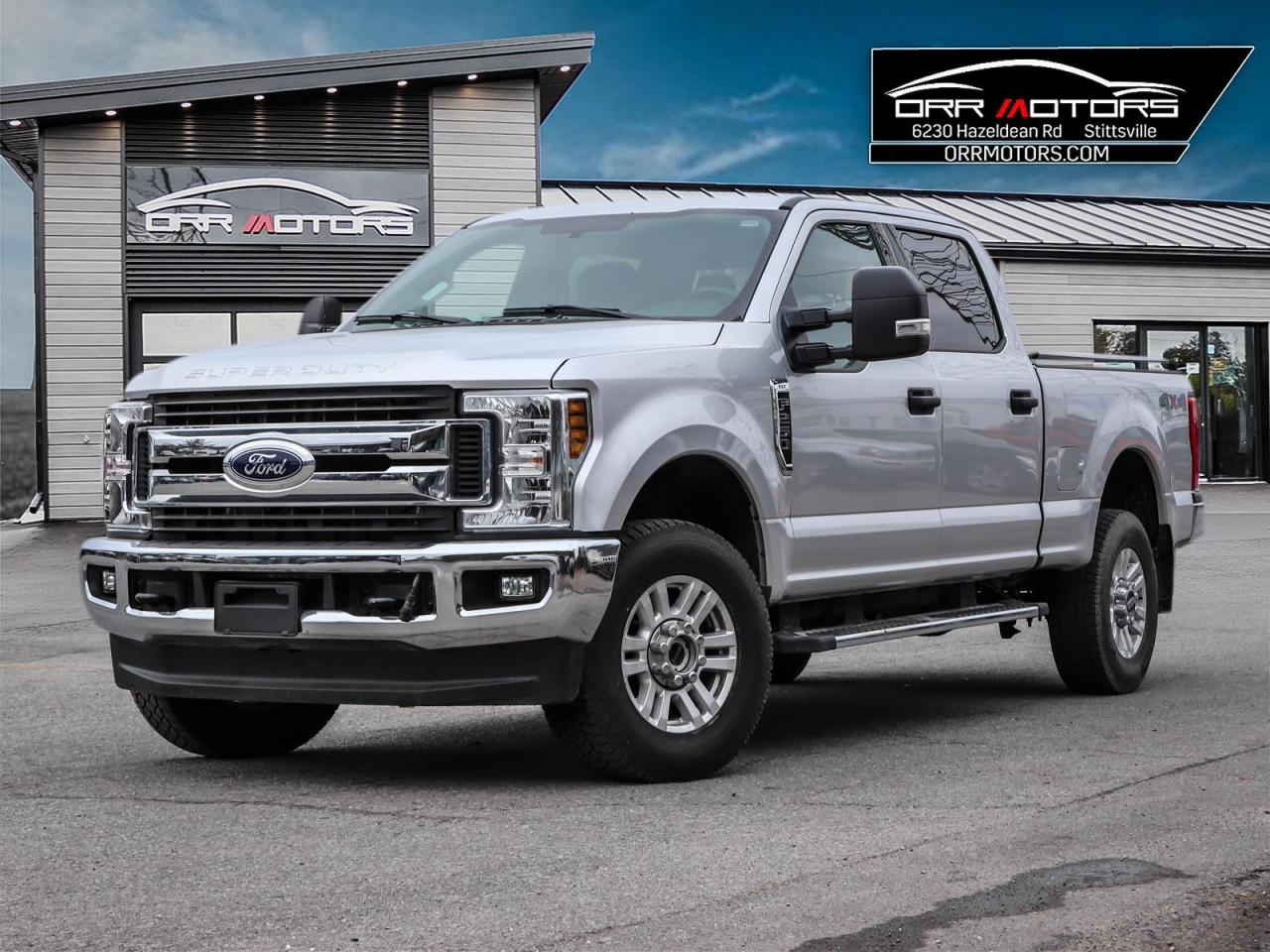 Used 2019 Ford F-250 XLT SUPERCREW 4X4 6.5 FT BOX for sale in Stittsville, ON