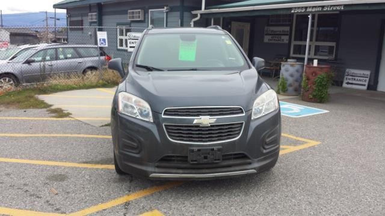 2013 Chevrolet Trax 1LT AWD - Photo #1