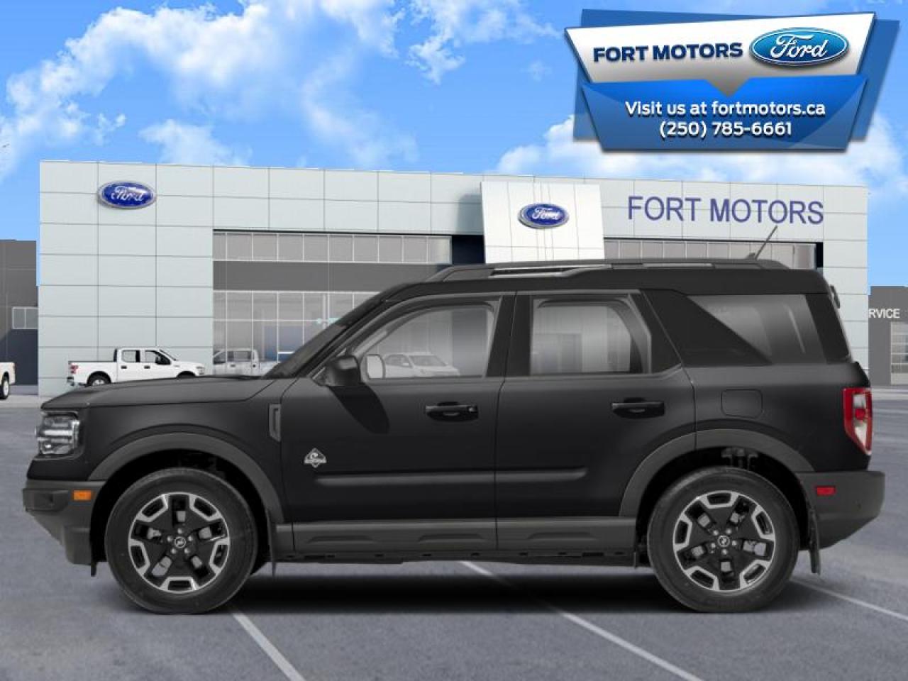 2021 Ford Bronco Sport Outer Banks  - Low Mileage
