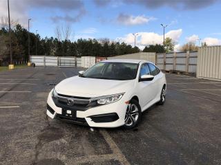 Used 2018 Honda Civic LX 2WD for sale in Cayuga, ON