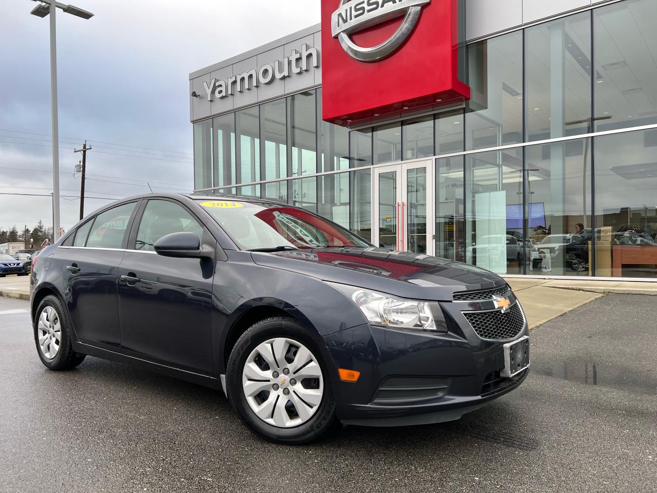 2014 Chevrolet Cruze 