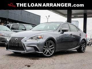Used 2014 Lexus IS 250 for sale in Barrie, ON