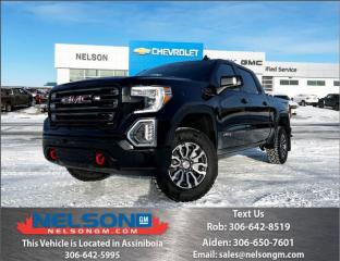 New 2022 GMC Sierra 1500 Limited AT4 for sale in Avonlea, SK