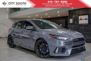 Used 2017 Ford Focus Rs for sale in Toronto, ON