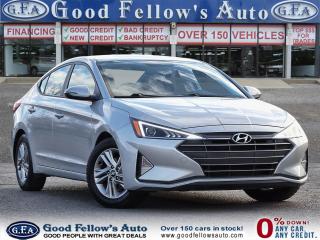 Used 2019 Hyundai Elantra Good or Bad Credit Auto Financing ..! for sale in Toronto, ON