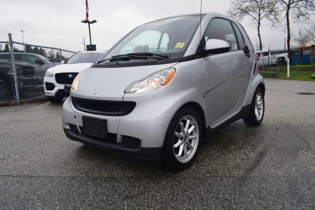 2010 Smart fortwo Pure
