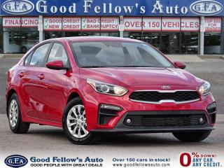 Used 2019 Kia Forte LX MODEL, REARVIEW CAMERA, HEATED SEATS, BLUETOOTH for sale in Toronto, ON