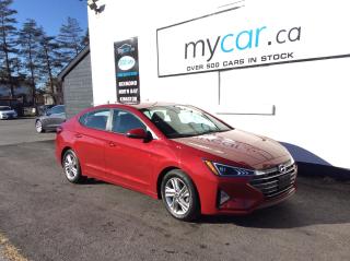 Used 2020 Hyundai Elantra Preferred ALLOYS. HEATED SEATS. BACKUP CAM. PWR GROUP. A/C. for sale in Richmond, ON
