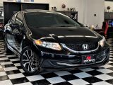 2015 Honda Civic EX+Camera+Sunroof+Bluetooth+Alloys+CLEAN CARFAX Photo82