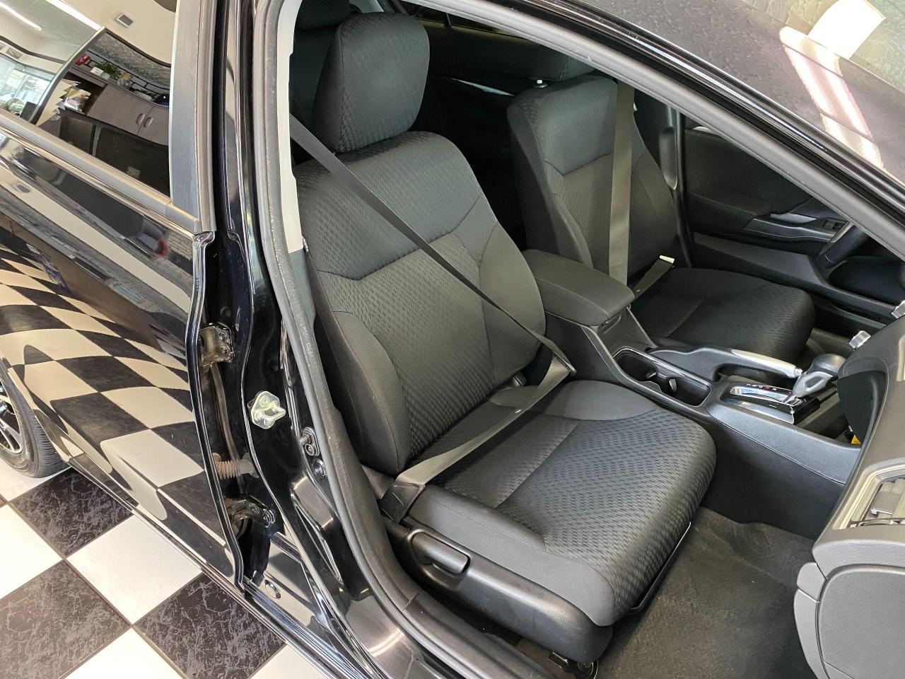 2015 Honda Civic EX+Camera+Sunroof+Bluetooth+Alloys+CLEAN CARFAX Photo90